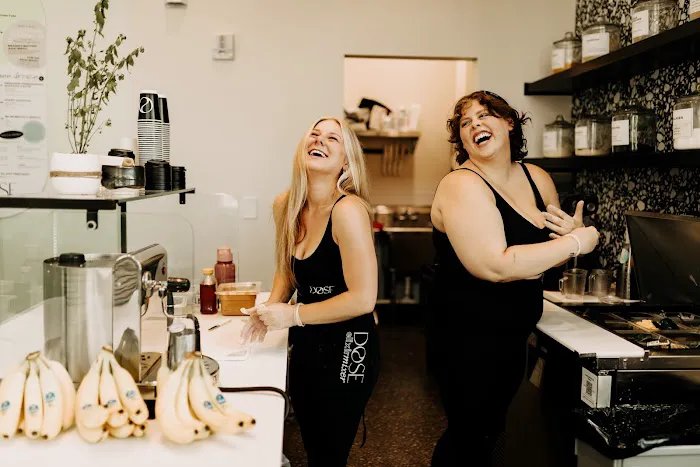 Dose Yoga and Smoothie Bar Picture 4