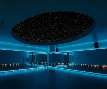 Dose Yoga and Smoothie Bar