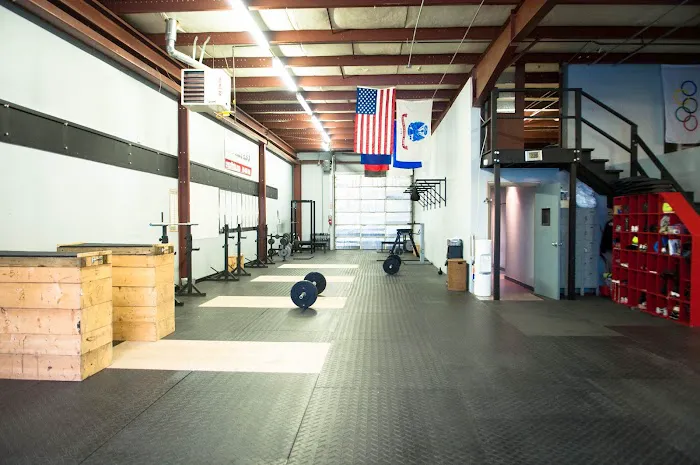 CrossFit RDU Picture 10