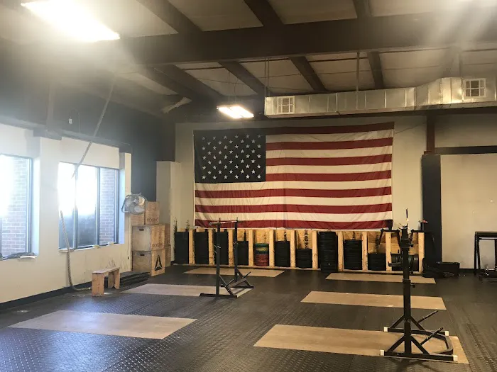 CrossFit RDU Picture 2