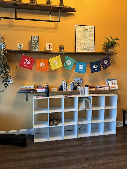 Yoga Inspired Picture 4