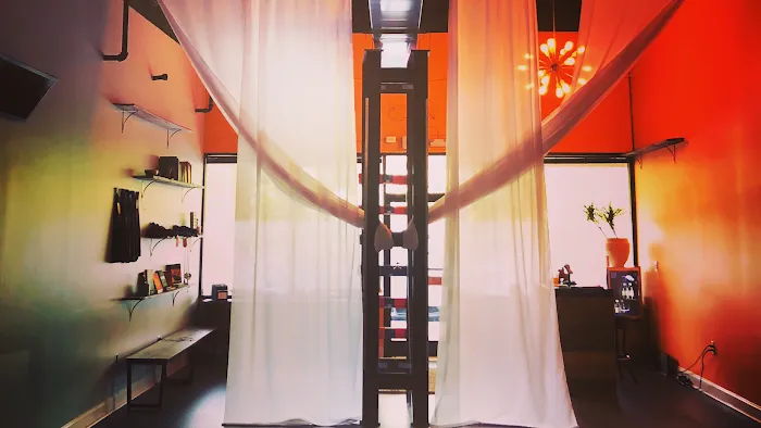 Yoga Inspired Picture 1