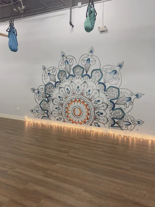 Yoga Inspired Picture 8