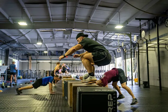 12th State CrossFit Picture 4