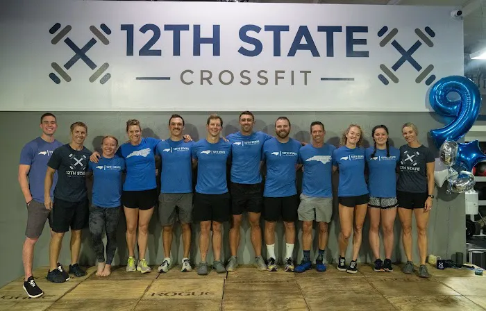 12th State CrossFit Picture 3