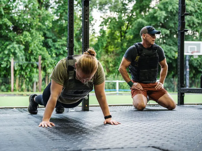 12th State CrossFit Picture 7