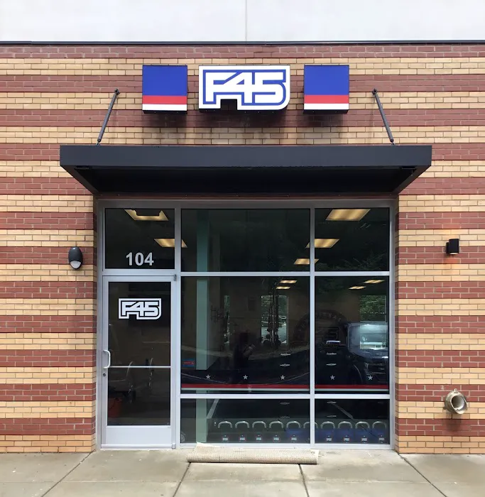 F45 Training Five Points Raleigh Picture 3