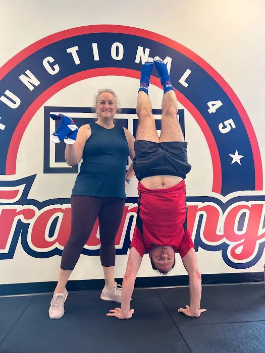 F45 Training Five Points Raleigh Picture 4
