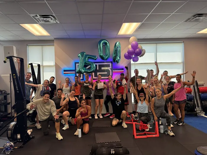 F45 Training Five Points Raleigh Picture 6