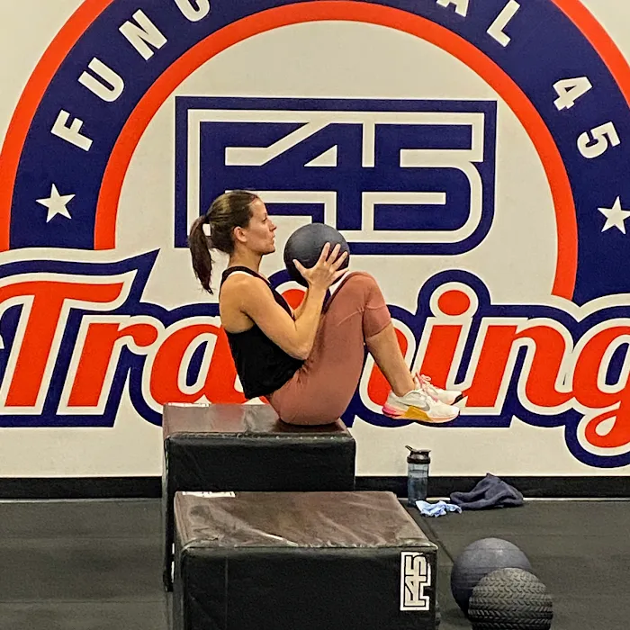 F45 Training Five Points Raleigh Picture 10