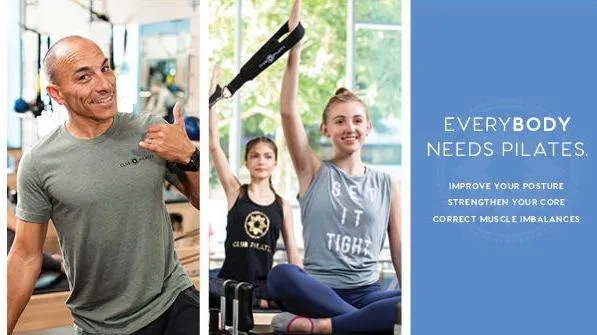 Club Pilates Picture 7