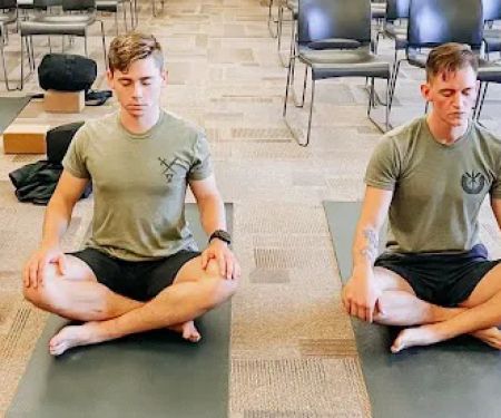 Peace Through Strength Yoga Academy