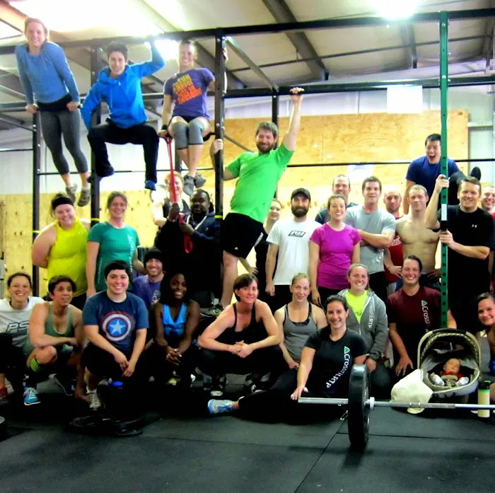 CrossFit RTP Picture 3