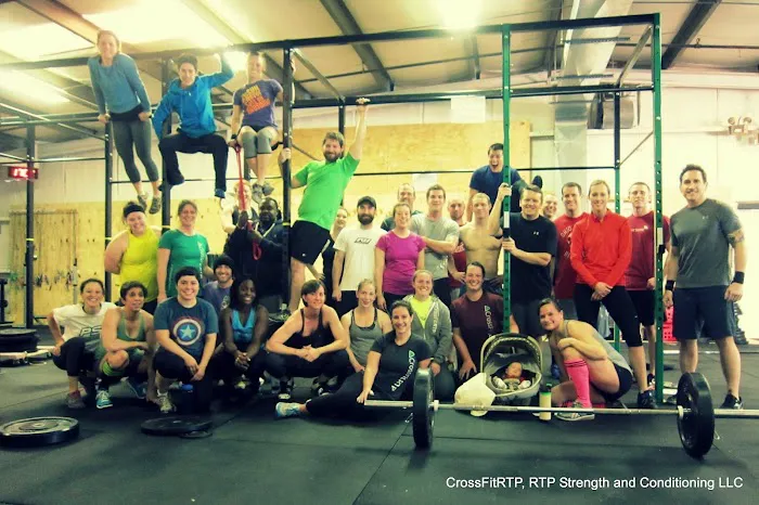 CrossFit RTP Picture 7