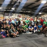 CrossFit RTP ico