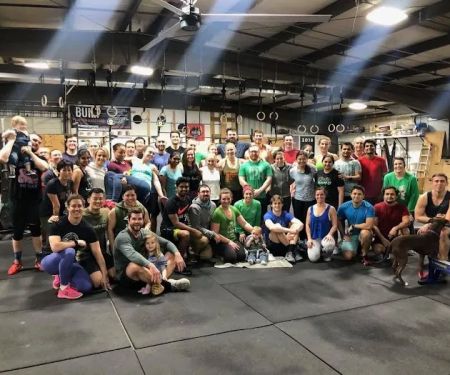 CrossFit RTP