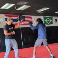 Mell's Boxing/Personal Training ico