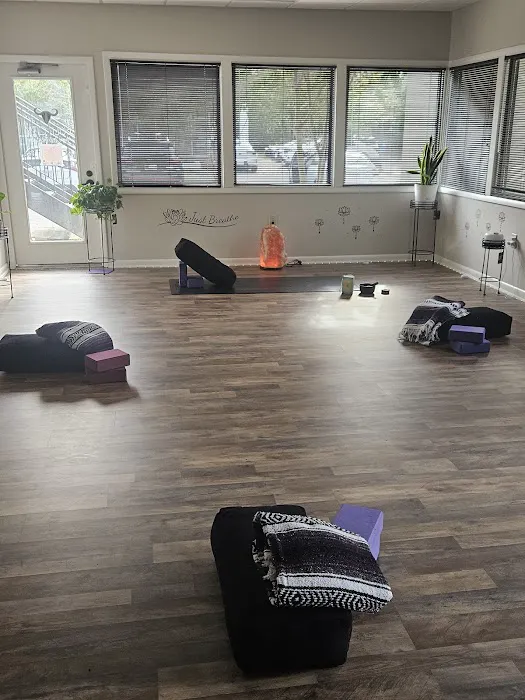 Bull City Yoga Festival Studio Picture 1