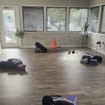 Bull City Yoga Festival Studio