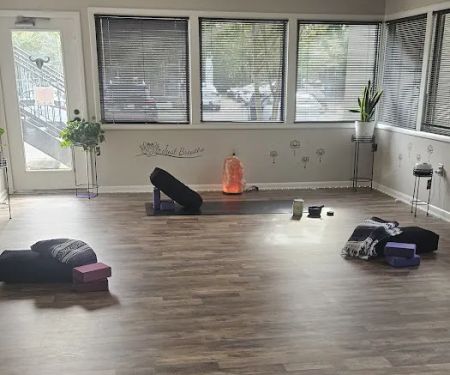 Bull City Yoga Festival Studio