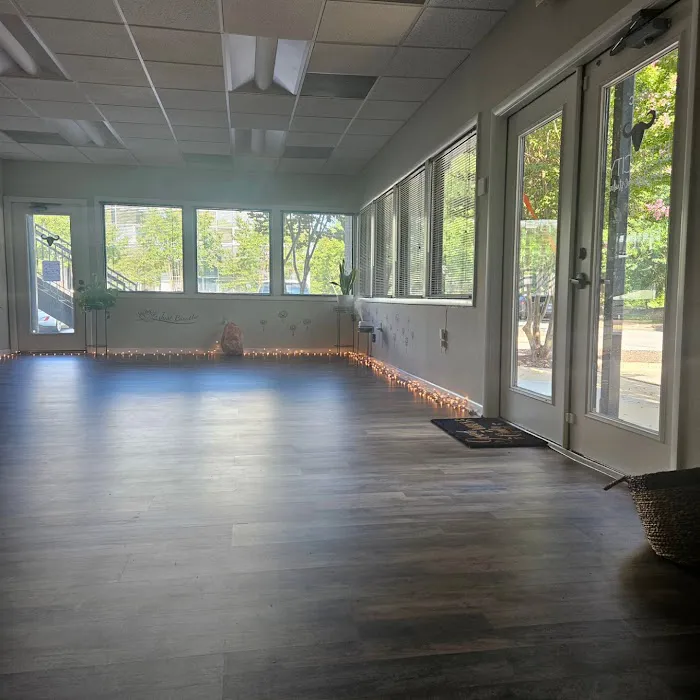 Bull City Yoga Festival Studio Picture 2