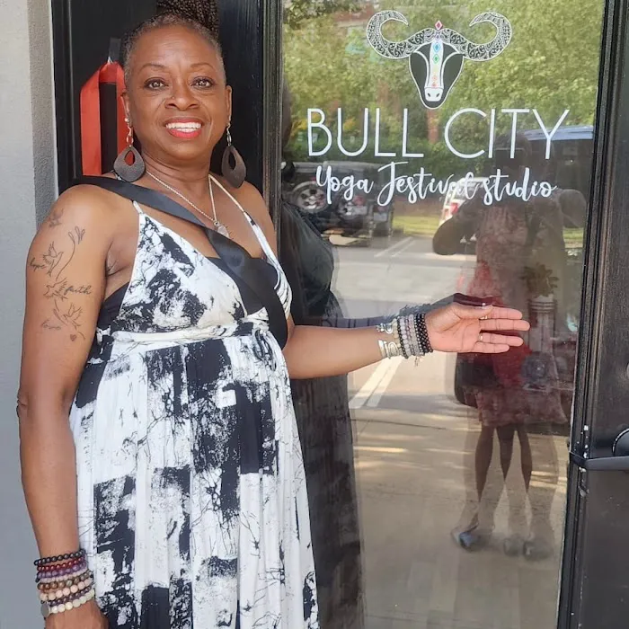 Bull City Yoga Festival Studio Picture 5