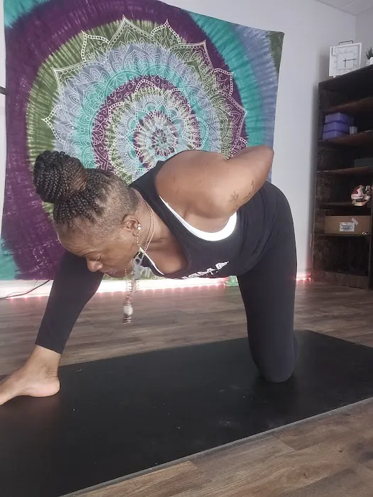 Bull City Yoga Festival Studio Picture 3