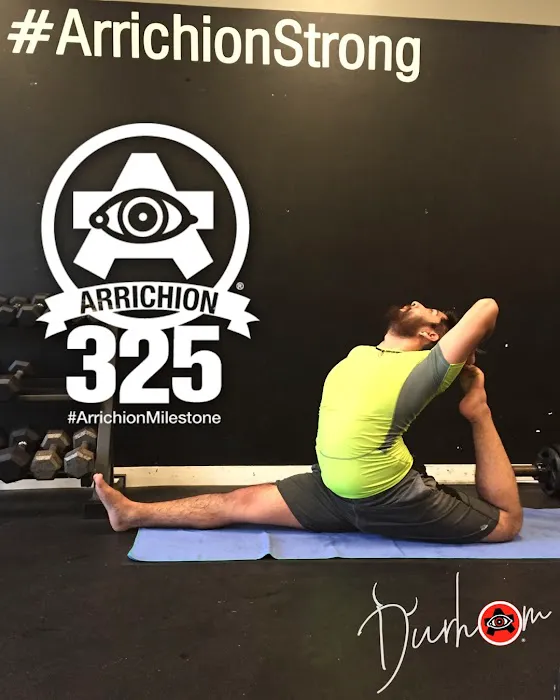 Arrichion Hot Yoga + Circuit Training Durham Picture 7