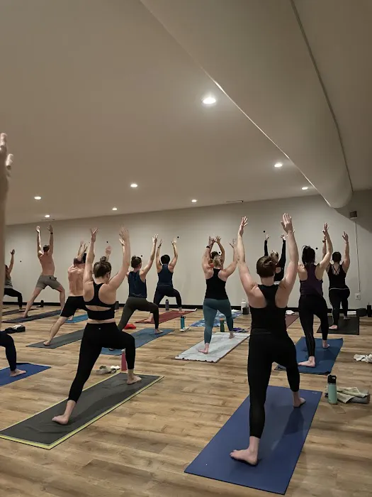 Arrichion Hot Yoga + Circuit Training Durham Picture 5