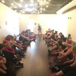 Arrichion Hot Yoga + Circuit Training Durham