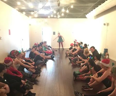 Arrichion Hot Yoga + Circuit Training Durham