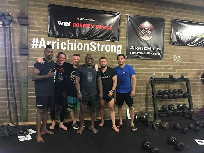 Arrichion Hot Yoga + Circuit Training Durham Picture 6