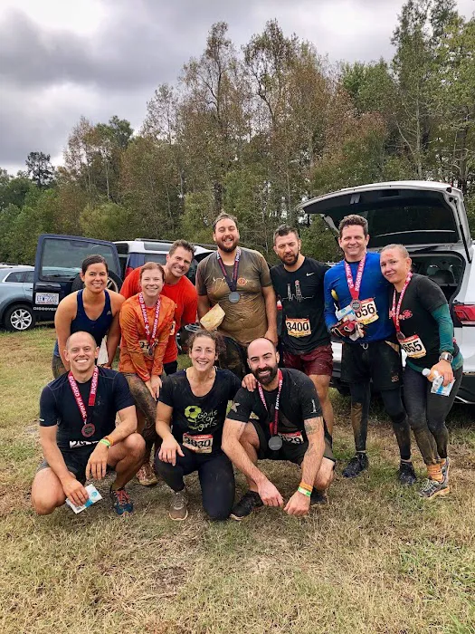 Arrichion Hot Yoga + Circuit Training Durham Picture 4