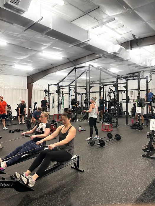 Arrichion Hot Yoga + Circuit Training Durham Picture 10