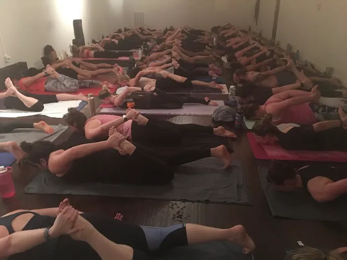 Arrichion Hot Yoga + Circuit Training Durham Picture 9