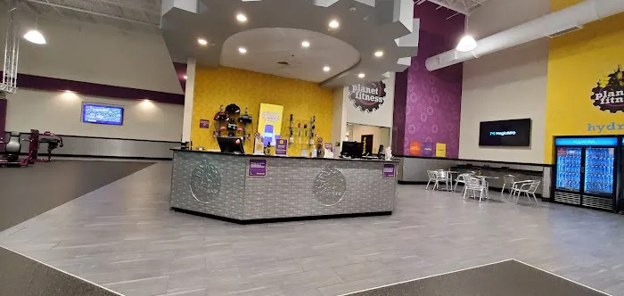 Planet Fitness Picture 1