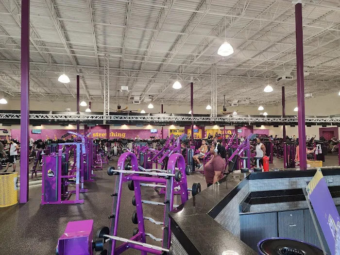 Planet Fitness Picture 7