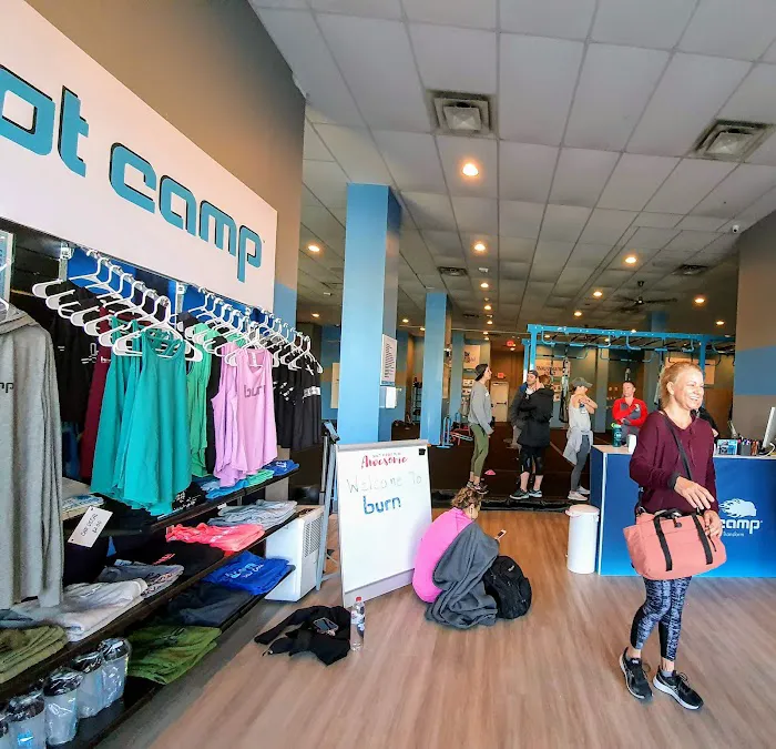 Burn Boot Camp Picture 7