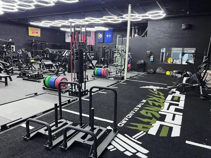 Archetype Strength RTP - 24 Hour Open Gym Picture 10