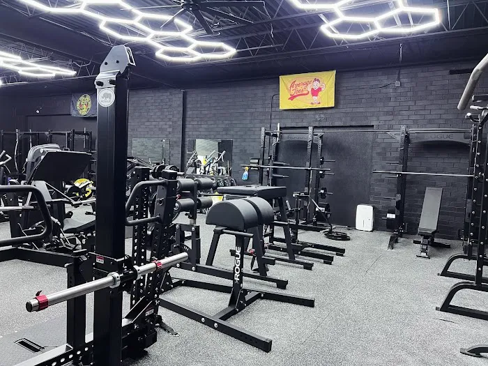 Archetype Strength RTP - 24 Hour Open Gym Picture 8