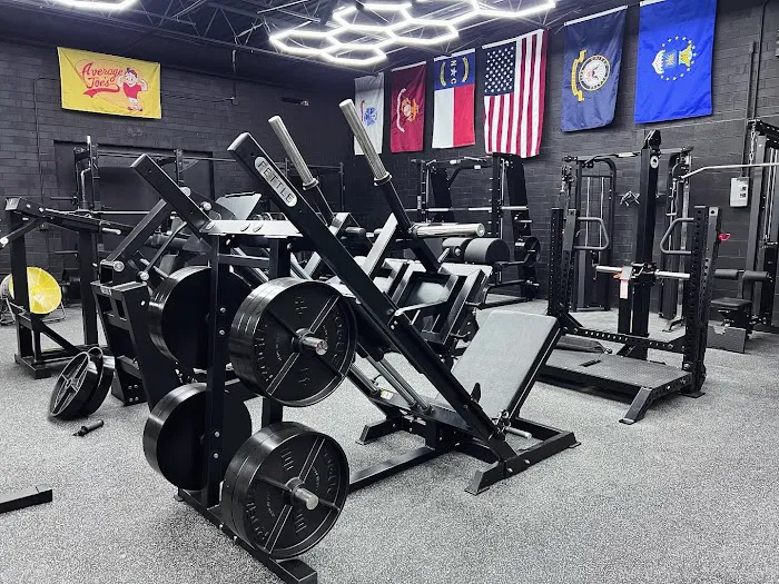 Archetype Strength RTP - 24 Hour Open Gym Picture 5