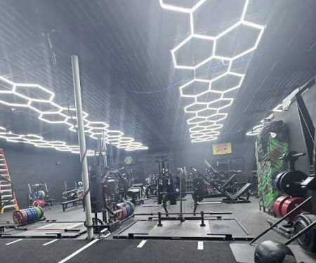 Archetype Strength RTP - 24 Hour Open Gym