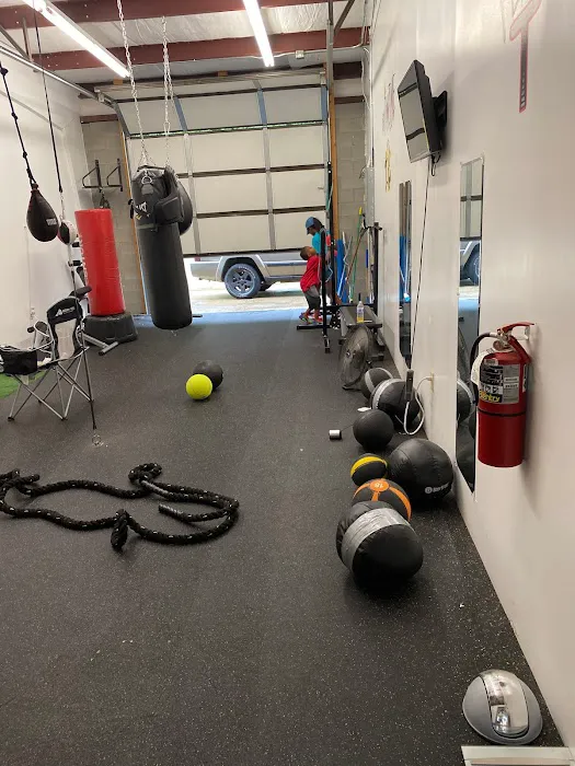 keep pushing personal training/boxing,llc Picture 6