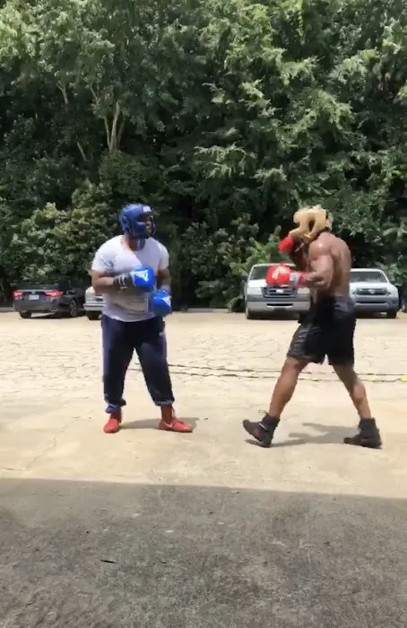 keep pushing personal training/boxing,llc Picture 1