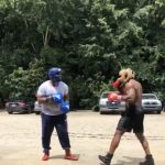 keep pushing personal training/boxing,llc