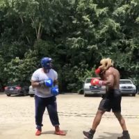 keep pushing personal training/boxing,llc ico