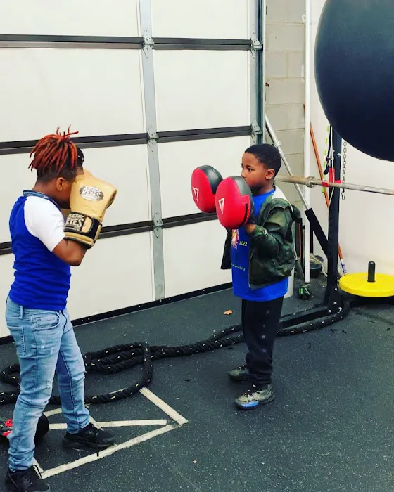 keep pushing personal training/boxing,llc Picture 9