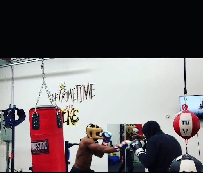 keep pushing personal training/boxing,llc Picture 5