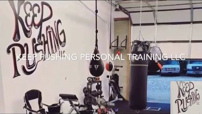 keep pushing personal training/boxing,llc Picture 8