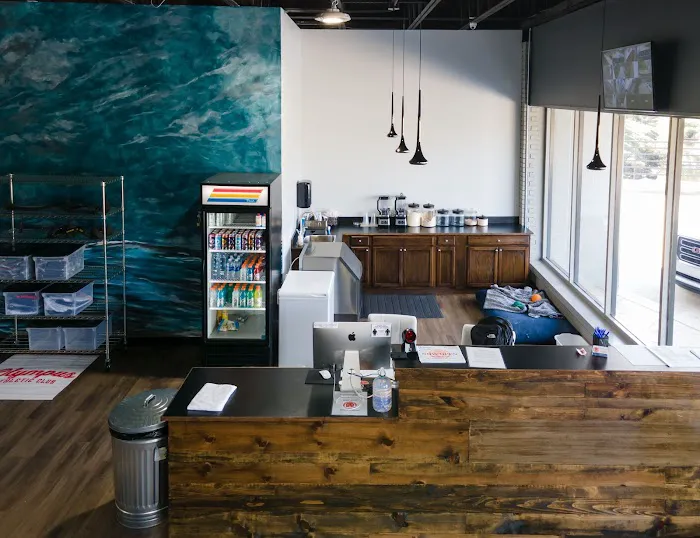 Olympus Athletic Club Picture 8